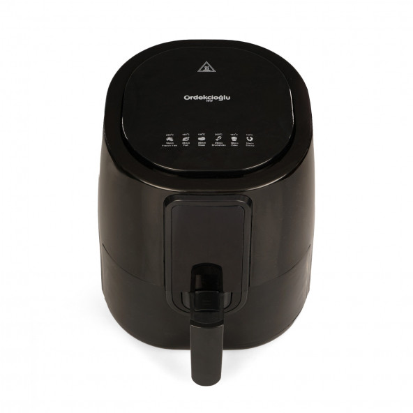 Ördekçioğlu Air Fryer XL Pro - 5.5L - 6 Program - Dijital Gösterge - Yağsız Hava Fritözü - 2 YIL GARANTİ - 4