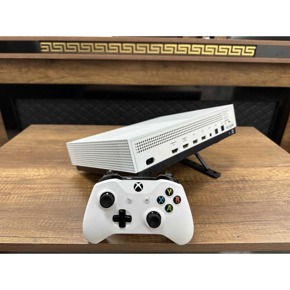 Microsoft Xbox One S 500 GB CD'li Tek Kol  Xbox - xboxone - xboxonex - XboxOne (İKİNCİ EL) - Resim 8