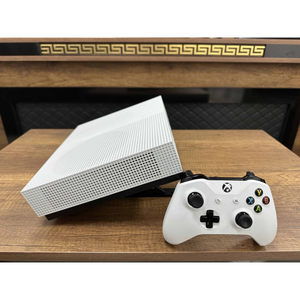 Microsoft Xbox One S 500 GB CD'li Tek Kol  Xbox - xboxone - xboxonex - XboxOne (İKİNCİ EL) - Resim 9