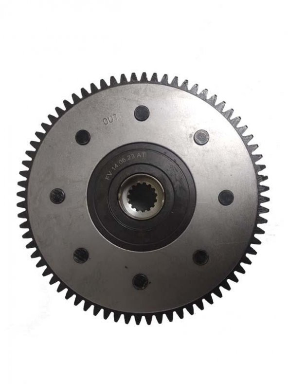 DEBRİYAJ GÖBEK NS 200 - 2