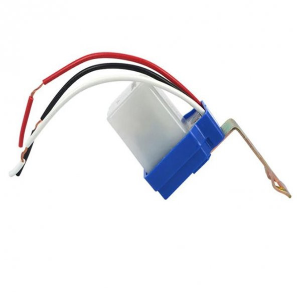 AS-10 Fotoselli Sensör Optik Anahtar - 12V 10A - Resim 3