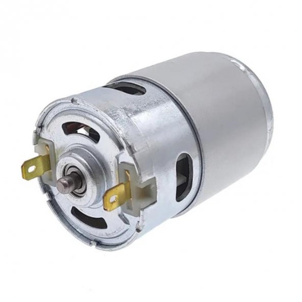 RS775 Dc Spindle Motor Rulmanlı(24v 3000Rpm) - 3