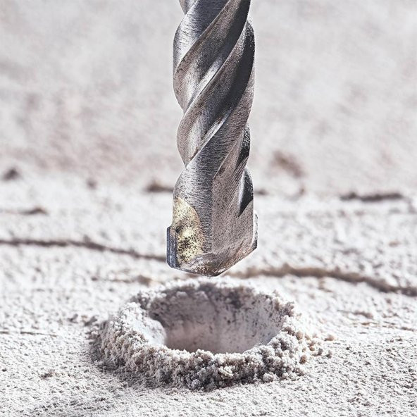 Kırıcı Delici Darbeli Matkap 1500 W Kömürlü Ahşap Metal Beton Elektropnömatik Delme Kırma Makine - 6