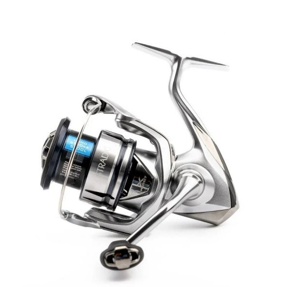 Shimano Yeni Stradic FM C3000 Spin Olta Makinesi - Resim 3