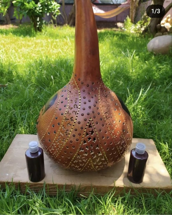 Akrilik Boya Özel Karışım Meşe Rengi Kendinden Vernikli 100 Ml. - 3