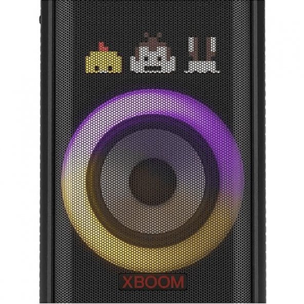 LG Xboom XL7S Karaoke Özellikli Taşınabilir Parti Hoparlörü - 4