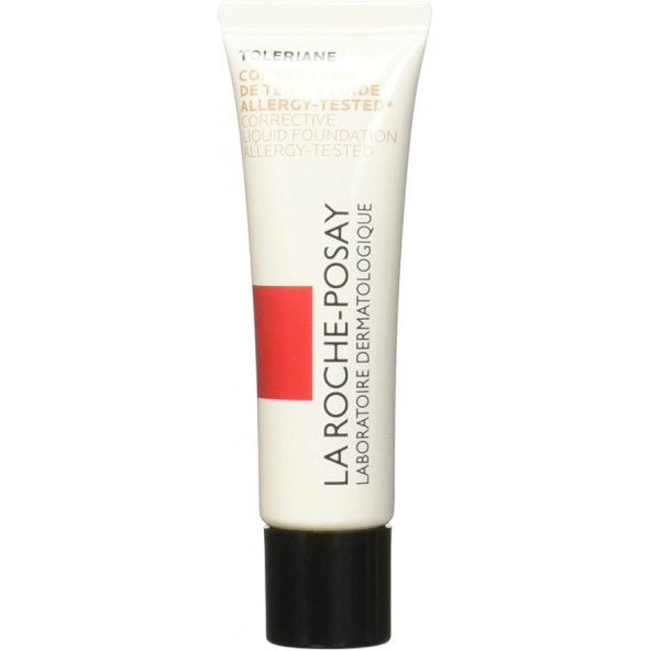 La Roche Posay Tolerıane Teint Renk Eşitleyici Fondöten (30 ml) - 1