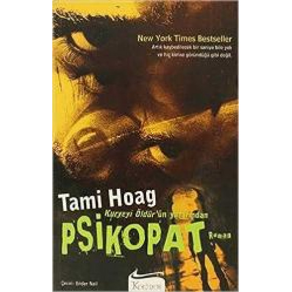 Psikopat - Tami Hoag - 1