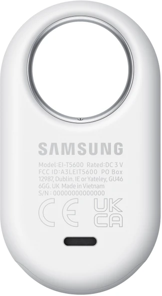 Samsung Galaxy SmartTag 2 EL-T5600 Kablosuz Akıllı Tag - Resim 10