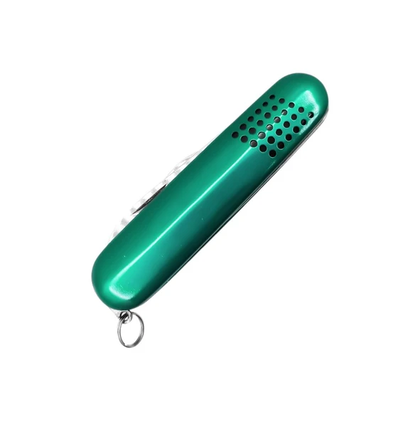 Argeus Çift Ağızlı Cep Çakısı Yeşil (K5017-30) - 6
