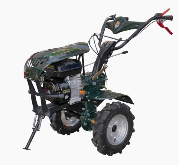 Kaan 260 S 7 Hp İpli Benzinli Çapa Makinesi