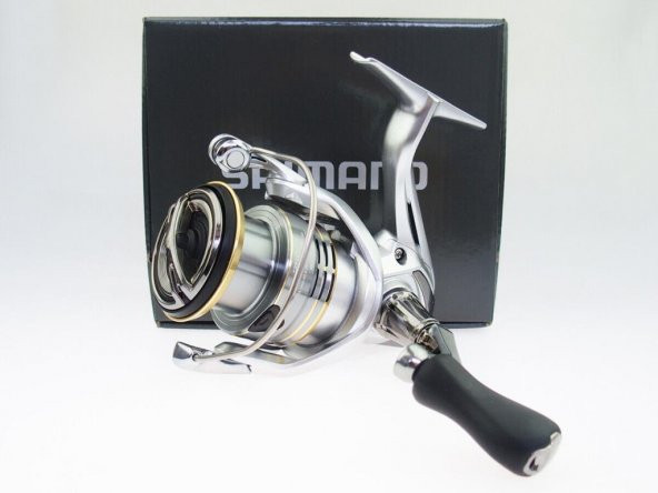 Shimano Sedona C3000 FJ Spin Olta Makinası - Resim 2