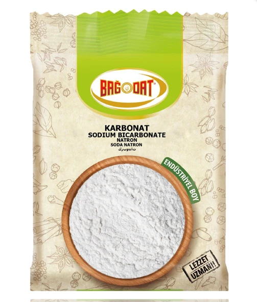 BAĞDAT BAHARAT KARBONAT 1 KG EKONOMİK BOY ürün görseli 1