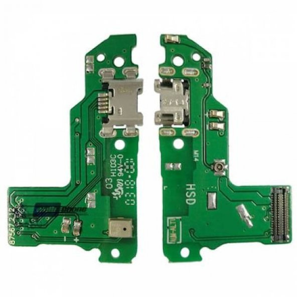 Huawei Y6 2018 Şarj Soketi Mikrofon Bordu ATU-L21