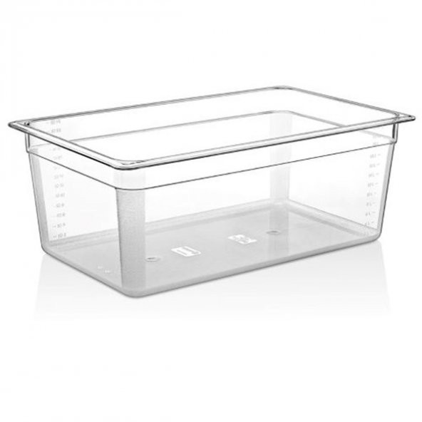 Polikarbon Gastronom Küvet ürün görseli