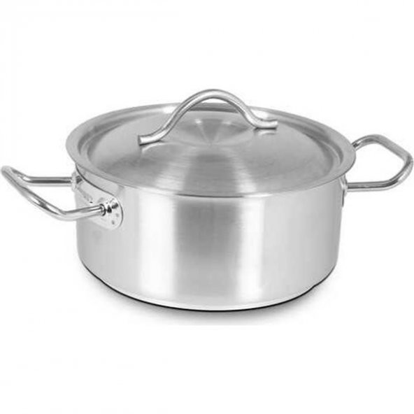 Silindirik Tencere 24X15 ürün görseli