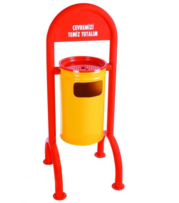 Park Tipi Çöp Kovası ürün görseli