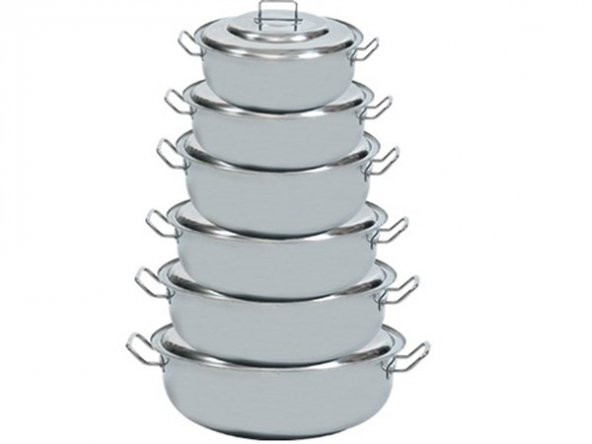 Paslanmaz Helvane Tencere ürün görseli