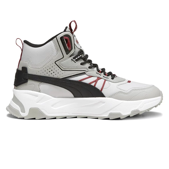 PUMA  TRİNİTY MİD HYBRİD L ERKEK SNEAKER AYAKKABI - Resim 3