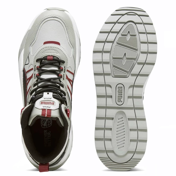 PUMA  TRİNİTY MİD HYBRİD L ERKEK SNEAKER AYAKKABI - Resim 5