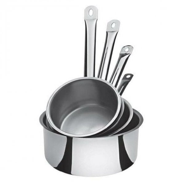 Küçük Tabansız Kaçerola 18 Cm ürün görseli