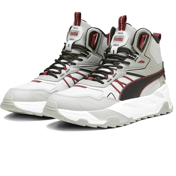 PUMA  TRİNİTY MİD HYBRİD L ERKEK SNEAKER AYAKKABI ürün görseli 1