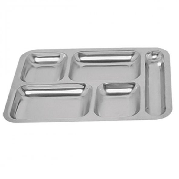 Büro Tipi Tabldot Tabağı ürün görseli