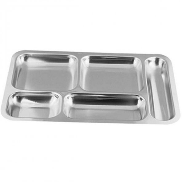 Paslanmaz Tabldot Tabağı ürün görseli