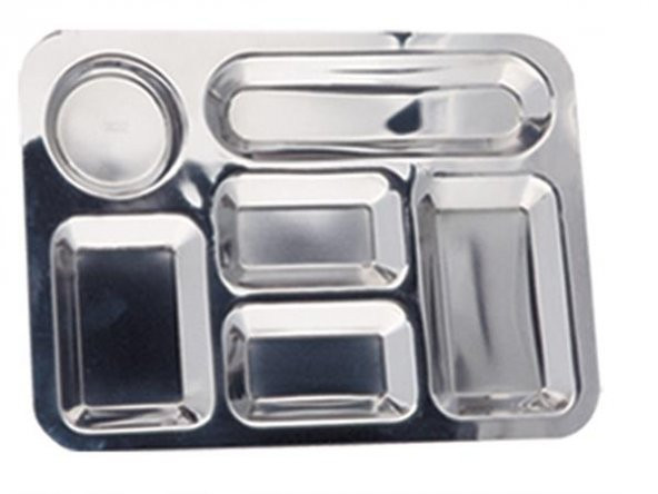 Altı Gözlü Kahvaltı Tabağı ürün görseli