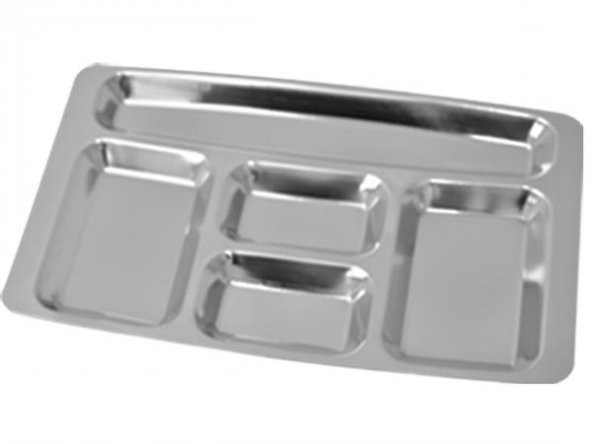 Beş Gözlü Kahvaltı Tabağı ürün görseli