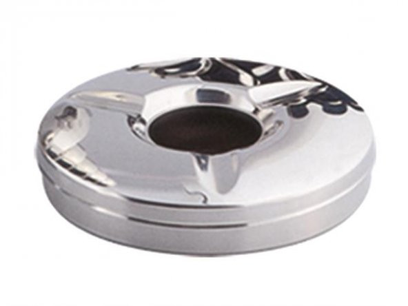 Bahçe Tipi Küllük Kapaklı Küçük ürün görseli