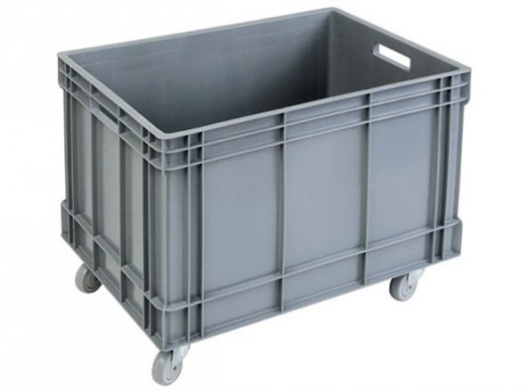 Plastik Çamaşır Arabası ürün görseli