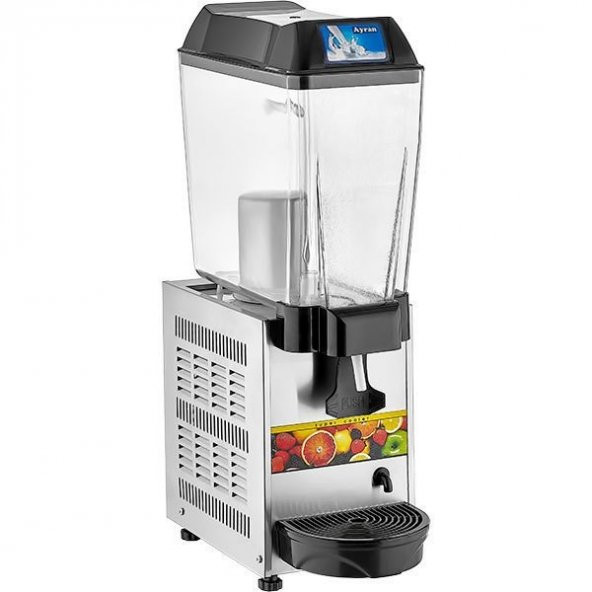 Tekli Ayran Soğutucu ürün görseli