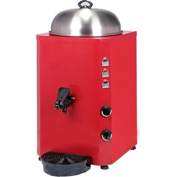 Musluklu Çorba Kazanı ürün görseli