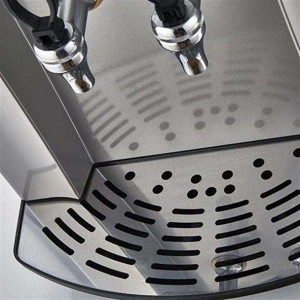 2 Demlikli Premium Jumbo Çay Makinesi 23 Lt - 3