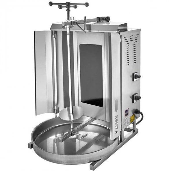 Elektrikli Döner Ocağı ürün görseli