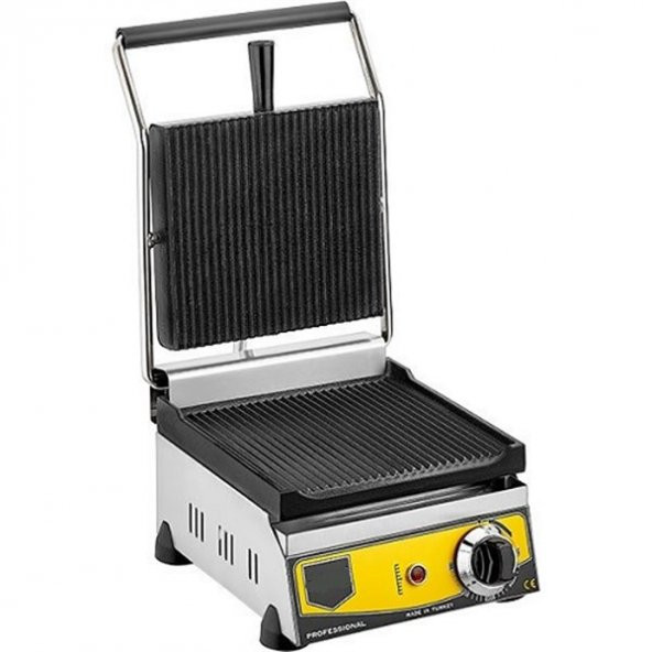 8 Dilim Elektrikli Tost Makinası - 1