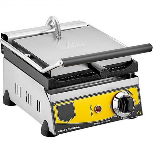 8 Dilim Elektrikli Tost Makinası - 2