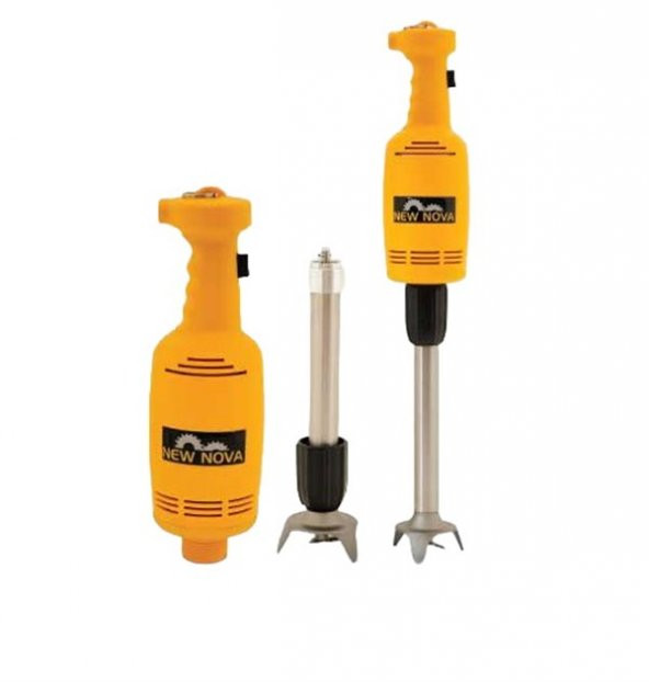 New Nova El Blenderı