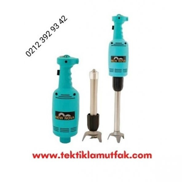 New Nova El Blenderı - 2