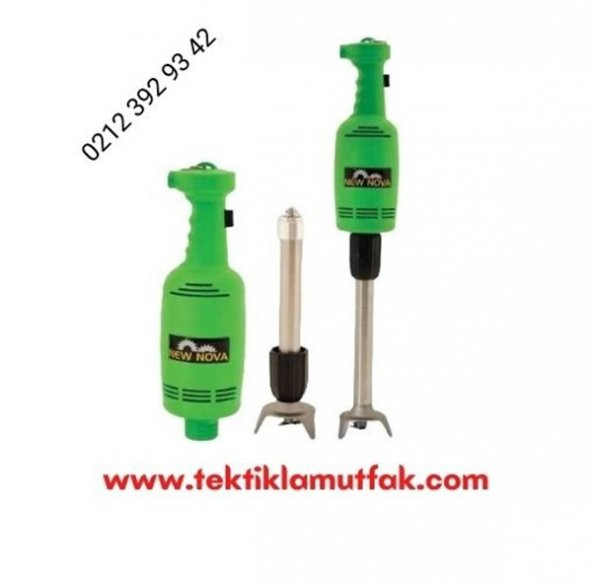 New Nova El Blenderı - 3