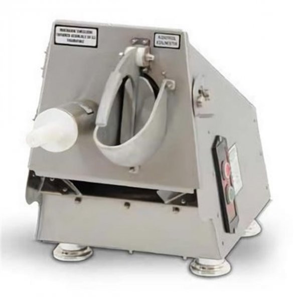 Endüstriyel Sebze Doğrama Makinesi ürün görseli