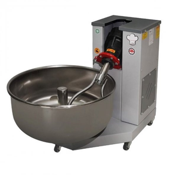 1 Çuvallık Hamur Yoğurma Makinesi ürün görseli