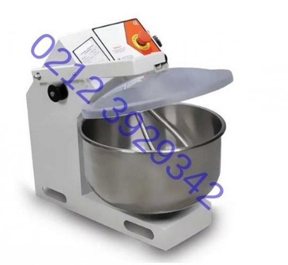 Hamur Yoğurma Makinası - Resim 3
