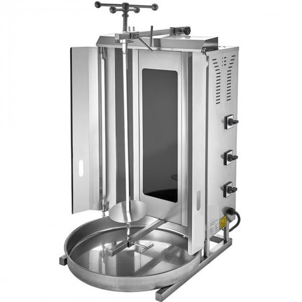 Elektrikli Döner Makinası ürün görseli