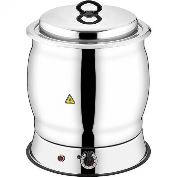 Çelik Çorba Kazanı ürün görseli