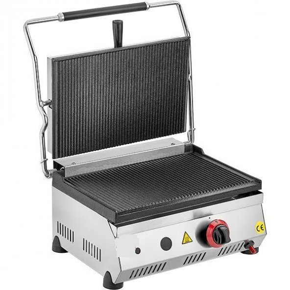 Gazlı Tost Makinası ürün görseli