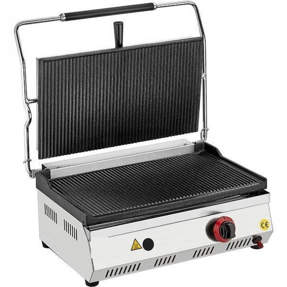 Tüplü Tost Makinası