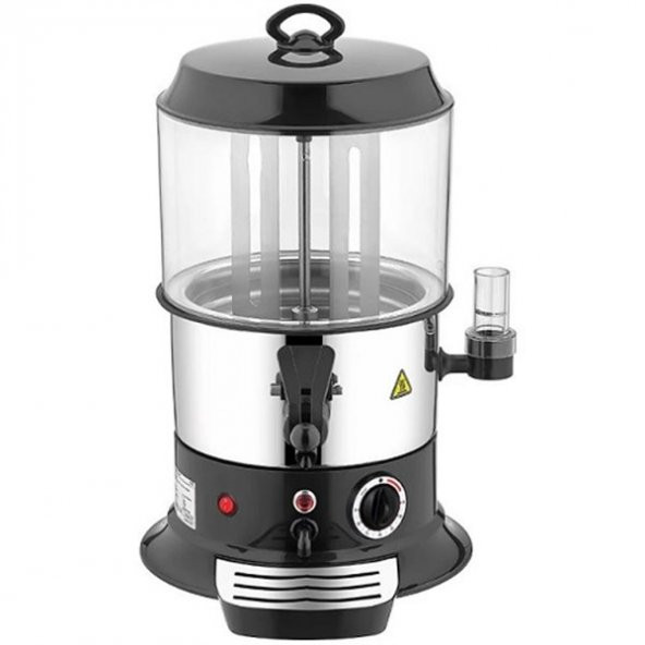 Sahlep Ve Sıcak Çikolata Makinesi