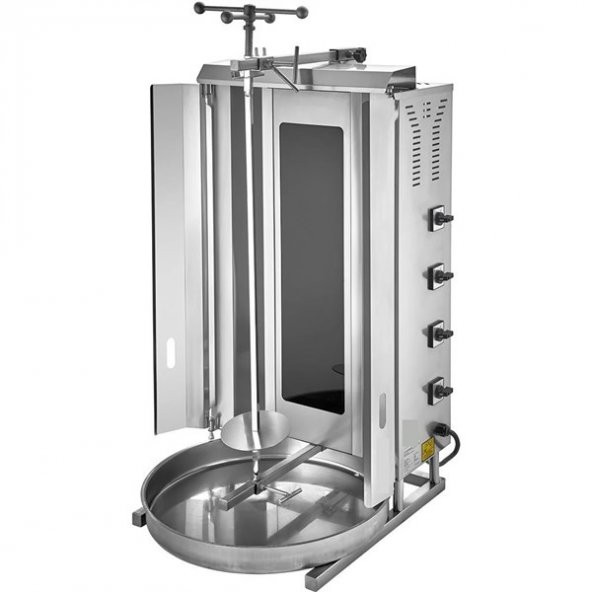 4 Radyanlı Elektrikli Döner Ocağı ürün görseli